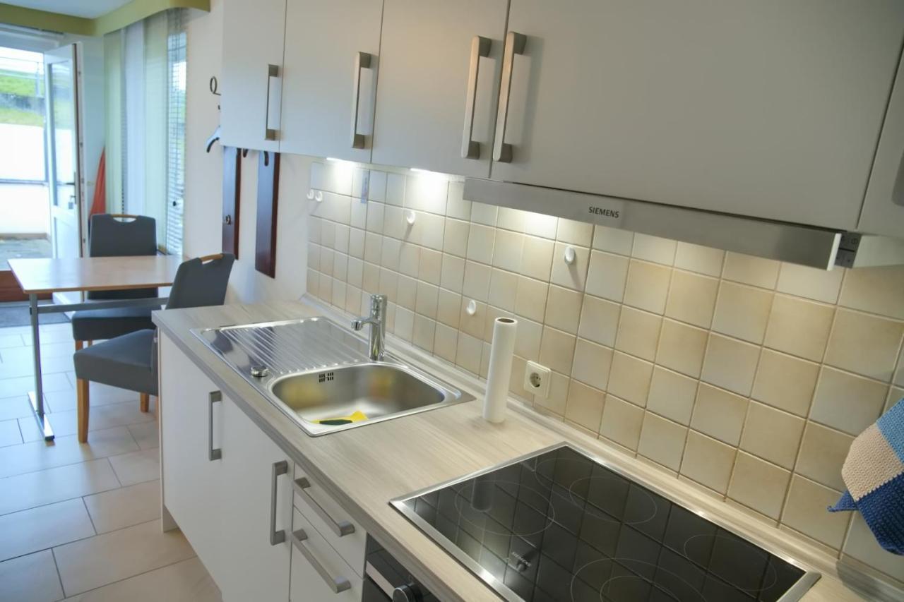 Haus Koralle App 1 Inkl Wlan Groemitz Luaran gambar